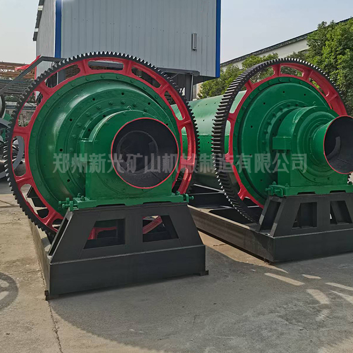 優(yōu)質(zhì)球磨機設(shè)備專業(yè)生產(chǎn)廠家高清圖片 球磨機型號參數(shù)到結(jié)構(gòu)詳解-球磨機廠家